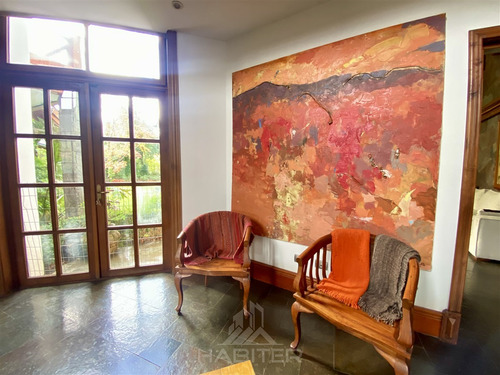Casa En Venta De 6d En Condominio Los Cantaros. En Temuco