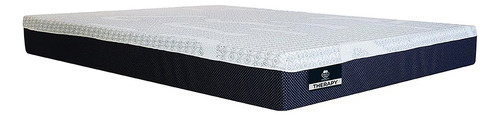 Colchon Queen Size Spring Air Therapy + One + Cloud