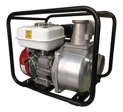 Oferta Bomba Agua Motor Nafta 6.5hp Shimura Respalda Serva