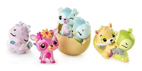 Hatchimals colectivos outlet