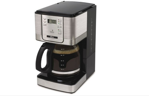 Cafetera Programable De Filtro Oster 4401 12 Tazas Tio Musa