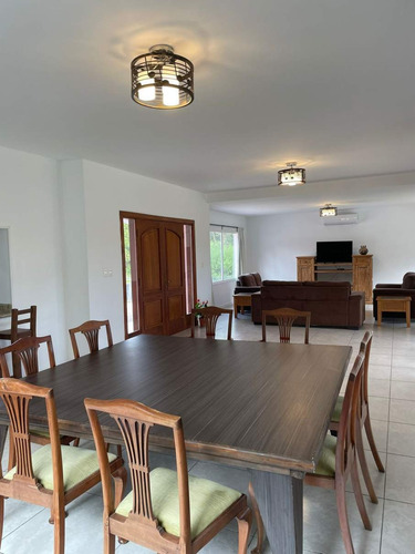 Imagen 9 de 30 de Punta Del Este Casa En Venta En Barrio Privado