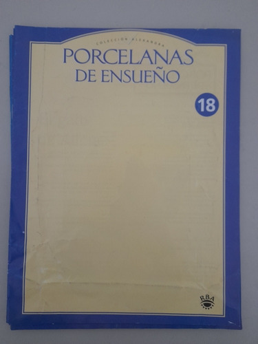 Porcelanas De Ensueño 18 (m)