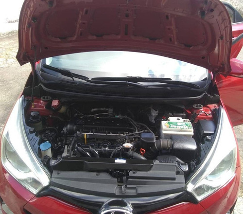 Imagem 11 de 11 de Hyundai Hb20 1.6 Premium 16v Flex 4p Automático