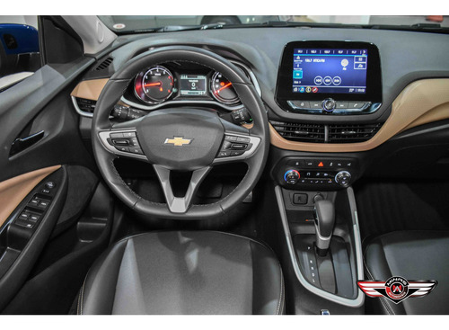 Chevrolet Onix 1.0 TURBO FLEX PREMIER AUTOMÁTICO