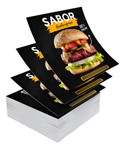 comprar Flyers Volantes Papelcouch170  - 1.000 Unidades