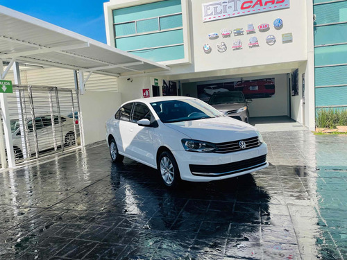 Imagen 2 de 14 de Volkswagen Vento 2019 1.6 Confortline Mt