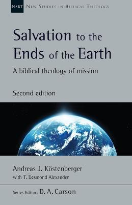 Libro Salvation To The Ends Of The Earth : A Biblical The...