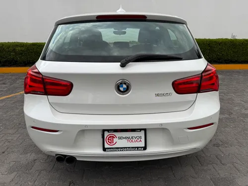 Bmw Serie 1 2017