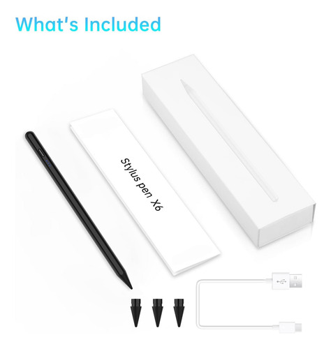 Lápiz De Lápiz Óptico Para iPad Air Pulgada iPad iPad Pro De