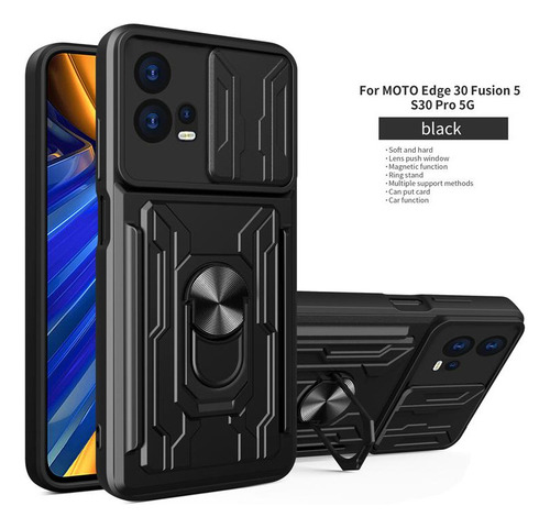 Tapa Trasera Para Motorola Edge 30 30 Ultra G22 G32 G13 G