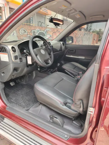 Chevrolet LUV D-MAX 3.0 Cabina Doble Ls Full 4X4 Mt