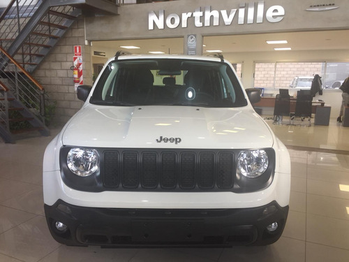 Jeep Renegade 1.8 Sport Automatico