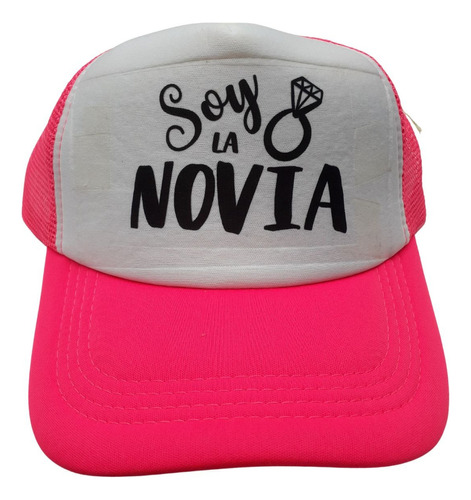 18 Gorras Trucker Para Despedida De Soltera Frase A Elección