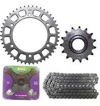 Comprar Kit Relação Transmissão Kmc  Sem Retentor  Yamaha Mt-03 u002F R3