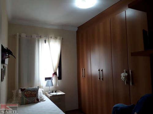 Santana - Lindo Apartamento - 2 Dormitórios - Sacada - St16686