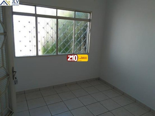 Ca09081 - Jardim Pau Preto - At 125m² Ac 90m² 02 Dormitórios, Copa E Cozinha, Dispensa Grande, Banheiro, Garagem Ampla. R$ 295.000,00 - Ca09081 - 68753868