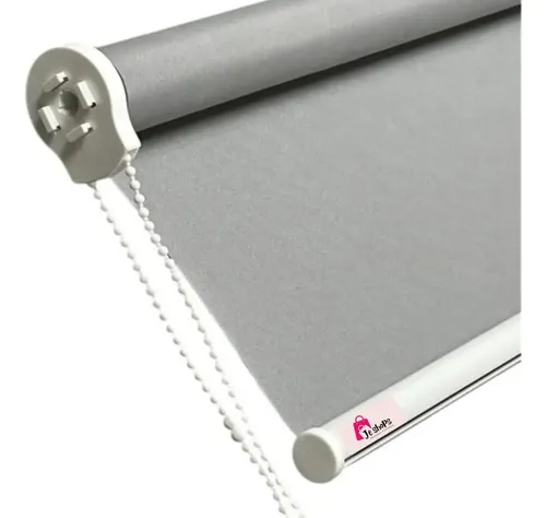 Cortina Rolo Blackout 1,30x1,30 Primeirra Linha