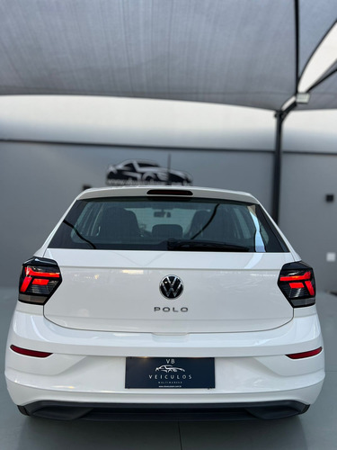 Volkswagen Polo Polo 1.0 MPI Flex 12V 5p