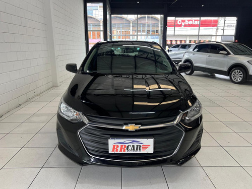 Chevrolet Onix Hatch Lt 1.0 12v Tb Flex 5p Aut.