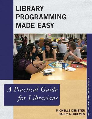 Libro Library Programming Made Easy : A Practical Guide F...