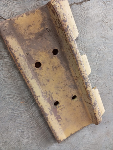 Zapatas 500mm Para Tractor Komatsu (Usado)
