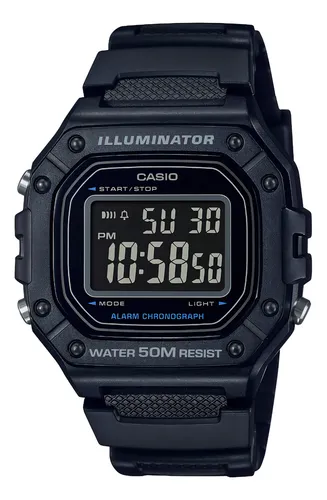 Reloj casio cronometro deportivo sale