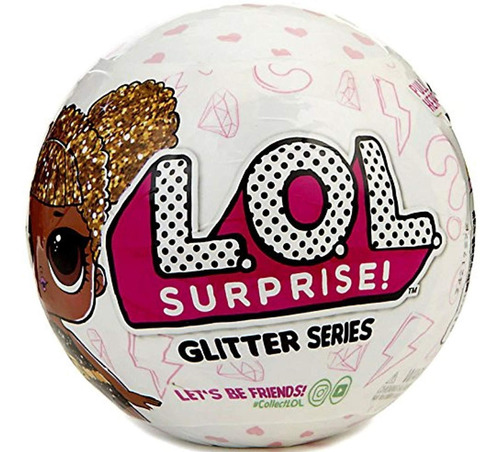 Muñeca De Juguete L.o.l. Surprise! Serie Glitter 1