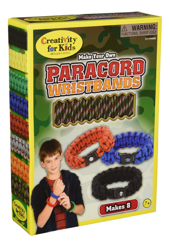 Haga Sus Propias Pulseras De Paracord 8 Pulseras