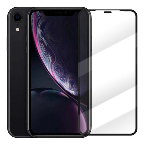 Vidrio Cerámico Pantalla Compatible Con iPhone XR