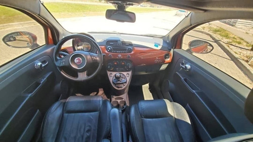 Imagen 14 de 16 de Fiat 500 Sport