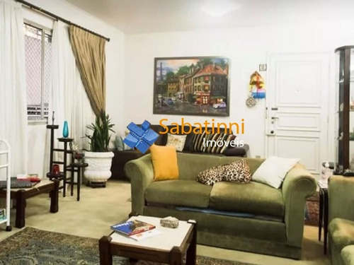 Apartamento A Venda Em Sp Higienópolis - Ap04345 - 69303938