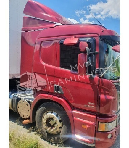 Caminhão Scania P 360 - 6x2 T
