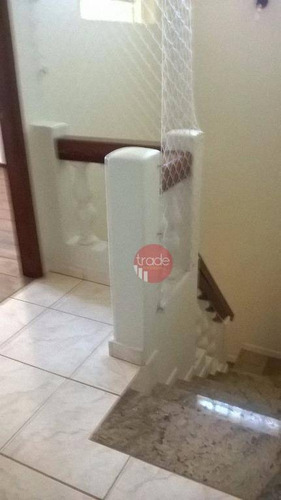 Imagem 6 de 20 de Casa Com 4 Dormitórios À Venda, 160 M² Por R$ 650.000,00 - Nova Ribeirânia - Ribeirão Preto/sp - Ca1554