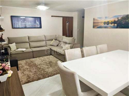 Imagem 4 de 15 de Campo Belo, Apartamento 122m2, 4 Dormitórios, 2 Vagas. - Cf80064