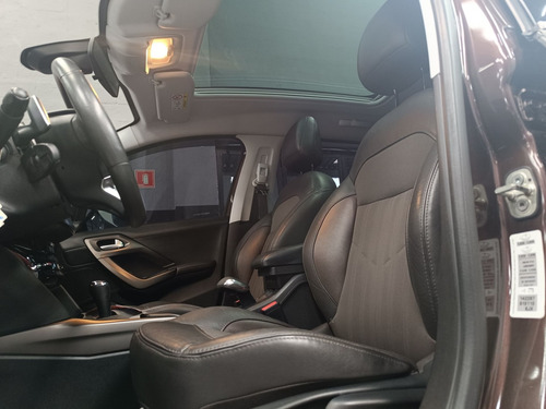 Peugeot 2008 1.6 16V FLEX GRIFFE 4P AUTOMÁTICO