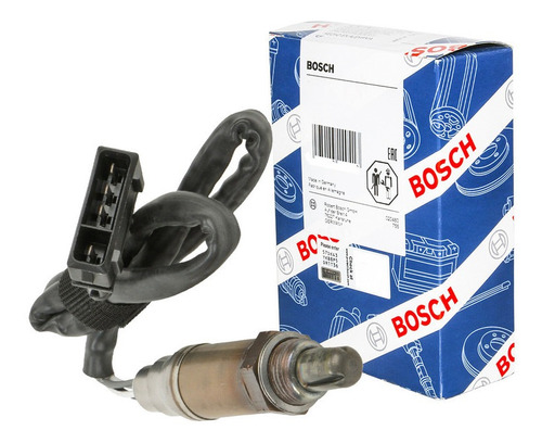 Sensor Oxigeno Adc Volkswagen Sedan H4 1.6l 1998 Bosch