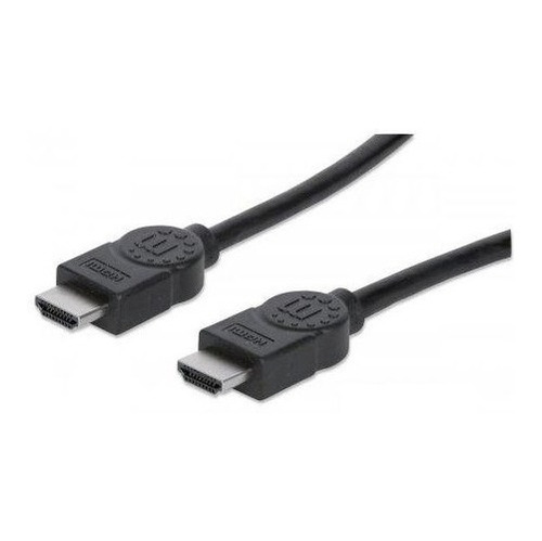 Cable Video Hdmi Manhattan 1.4 M-m 7.5m + Ethernet 353274