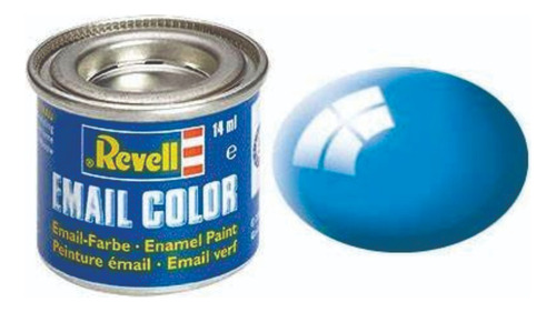 Revell Pintura Azul Claro Cod. 50 Modelismo Hobby 32150