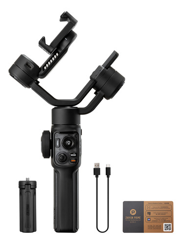 Estabilizador De Cardán Para Celular Zhiyun Smooth 5s Ai