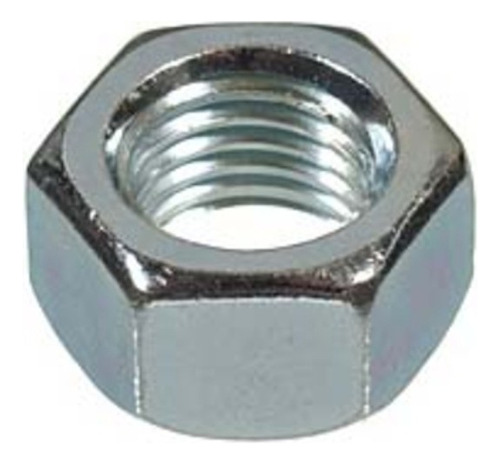 Tuerca M3 X 0.5 Acero Inoxidable Hexagonal X20unid