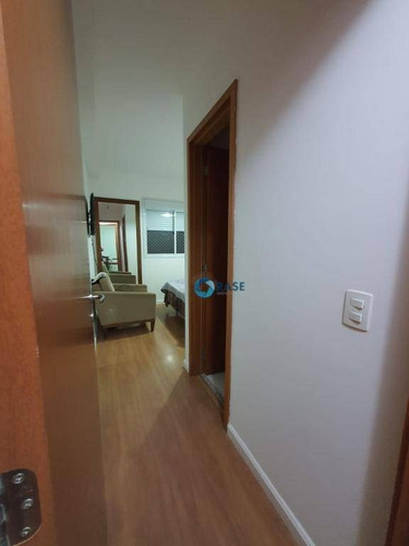 Apartamento Com 2 Dormitórios À Venda, 60 M² Por R$ 394.500,00 - Vila Andrade - São Paulo/sp - Ap8266