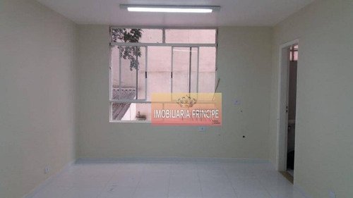 Imagem 2 de 4 de Studio Com 1 Dormitório À Venda, 25 M² Por R$ 190.000,00 - Vila Buarque - São Paulo/sp - St0067