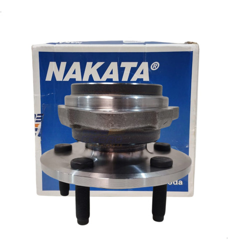 Cubo Roda Dianteiro Sem Abs Ranger 2.8 Nakata Nkf8068
