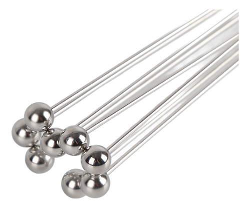 Batidor De Huevos Con Bolas De Acero Inoxidable Para Batir H