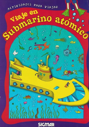 Viaje En Submarino Atomico