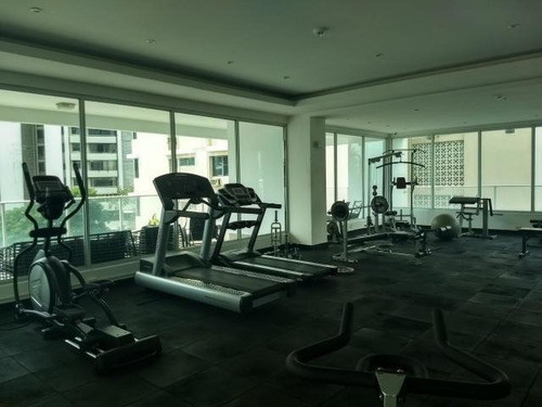 Imagen 11 de 14 de Venta De Apartamento Amoblado En Pacific Sky, Punta Paitilla