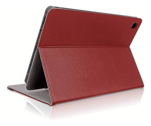 Funda Para Tablet Galaxy Tab S6 Lite Rojo Cuvr