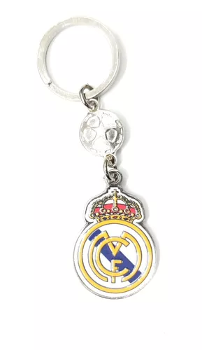 ▷ Llaveros Real Madrid - ¡Super originales! 