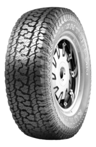 Llanta Rin 16 235/70r16 At51 Kumho Vt